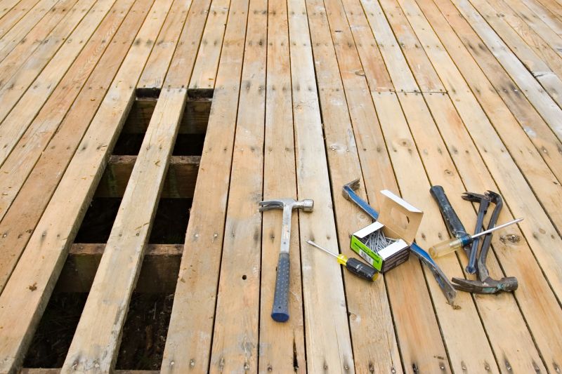 Deck Building Tools